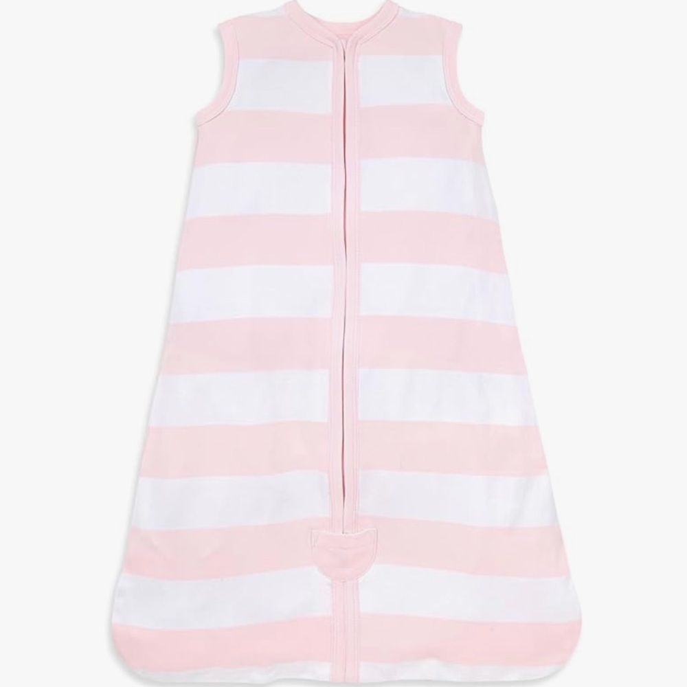 SOLD 3/30/25 - Striped Gray and White Kids Pajamas
